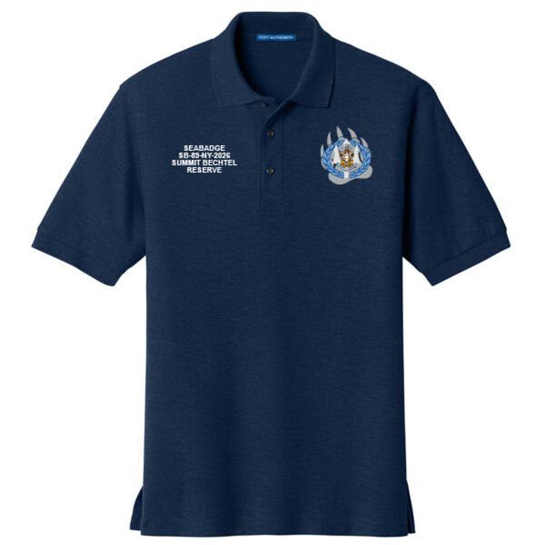 K500 - EMB - T116E007/T116E011 - Pique Polo Thumbnail