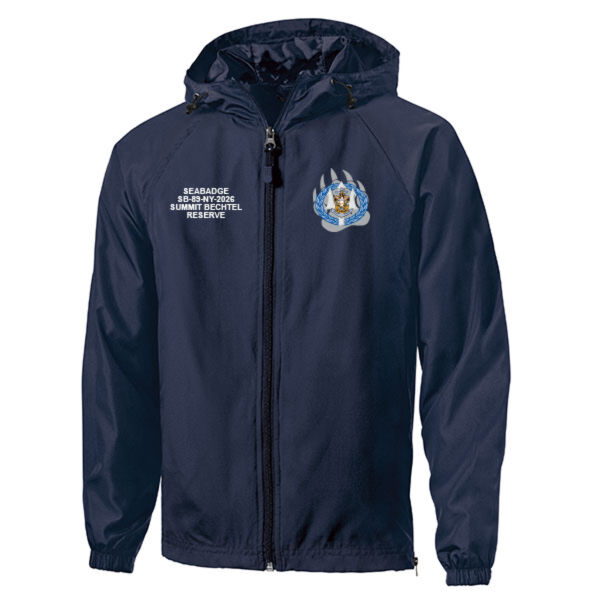 JST73 - EMB - T116E007/T116E011 - Raglan Jacket Thumbnail