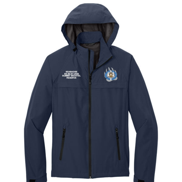 J333 - EMB - T116E007/T116E011 - Waterproof Jacket Thumbnail