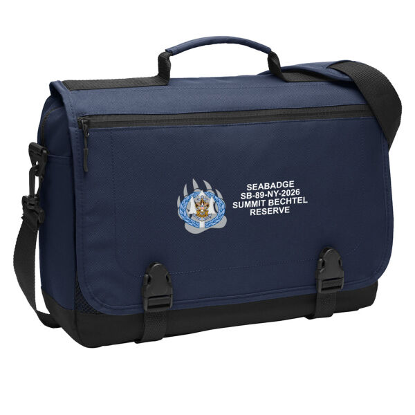 BG304 - EMB - T116E007/T116E011 - Briefcase Thumbnail