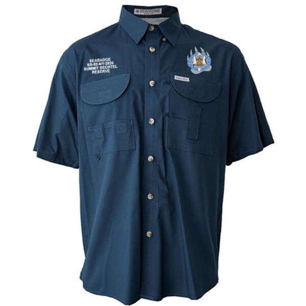 FSSS - EMB - T116E007/T116E011 - Fishing Shirt Thumbnail