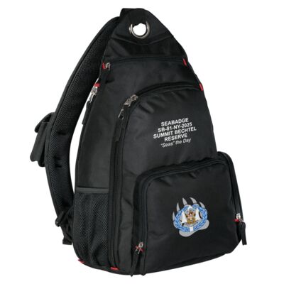 Theo Roosevelt Seabadge - Sling Pack Thumbnail