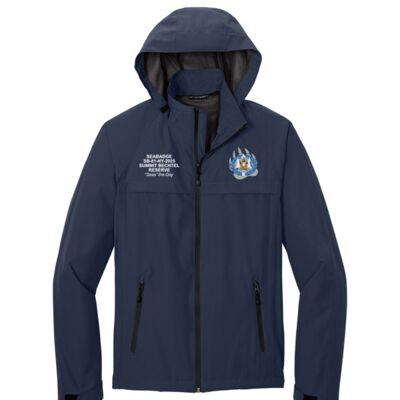 Theo Roosevelt Seabadge - Torrent Waterproof Jacket Thumbnail