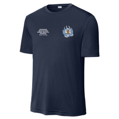 Theo Roosevelt Seabadge - PosiCharge ® Competitor Tee Thumbnail