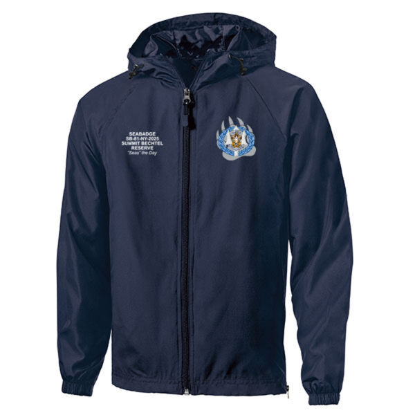 JST73 - EMB - T116E007/T116E011 - Raglan Jacket Thumbnail