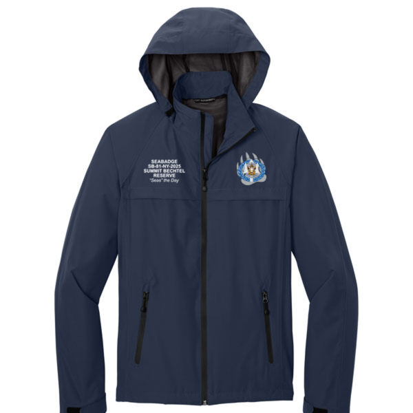 J333 - EMB - T116E007/T116E011 - Waterproof Jacket Thumbnail