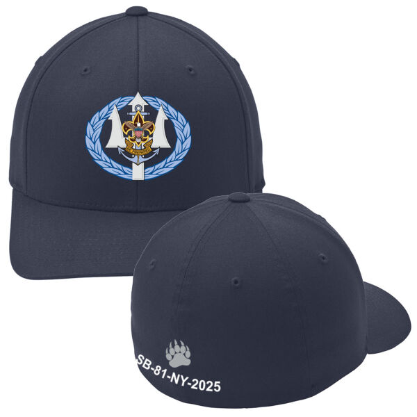 C813 - EMB - BSAE070/T116E012 - Flexfit Cap Thumbnail