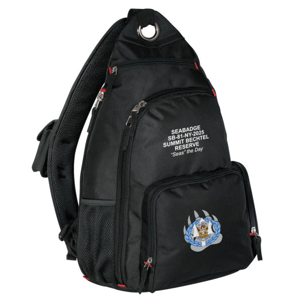 BG112 - EMB - T116E007/T116E011 - Sling Pack Thumbnail